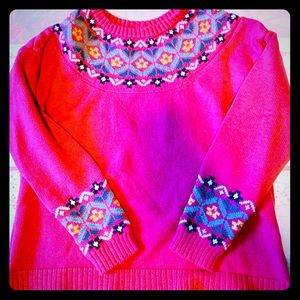 Hannah Andersson girls’ bundle.  Size 130.